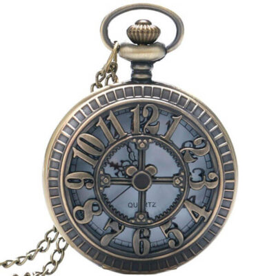 Montre à Gousset <br>L'Horloger