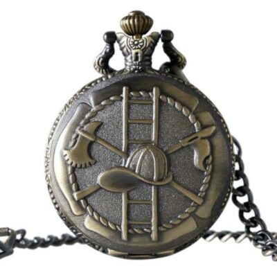 Montre à Gousset <br>Sapeur-Pompier