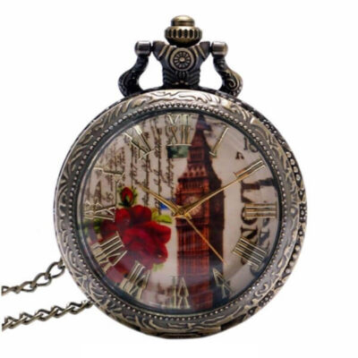 Montre à Gousset <br>Big Ben