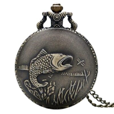 Montre à Gousset <br>Poisson