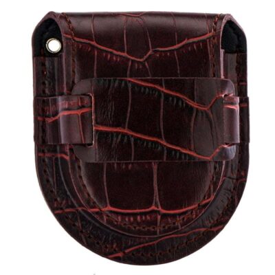 Étui Montre À Gousset Red Séries