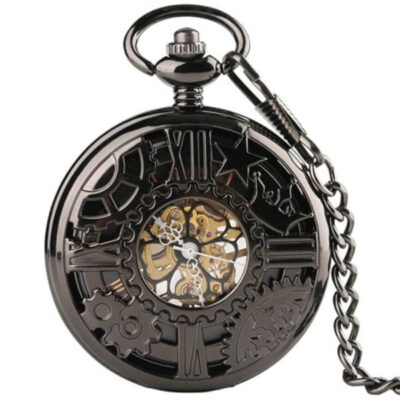 Montre à Gousset Mécanique <br>Rouage