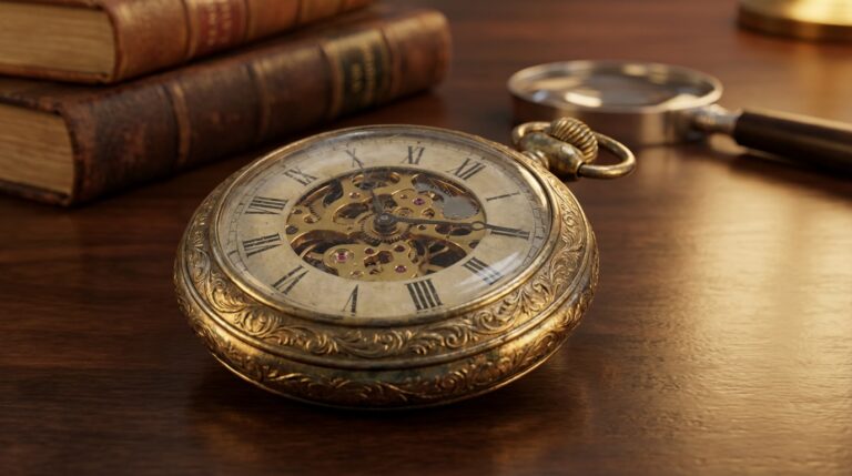 Montre Gousset Or Ancienne Prix